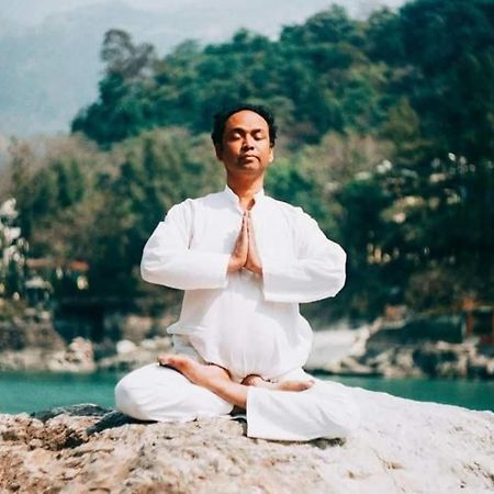 Yogi Home Stay Rishikesh Ngoại thất bức ảnh