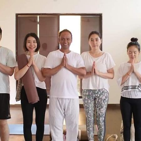 Yogi Home Stay Rishikesh Ngoại thất bức ảnh