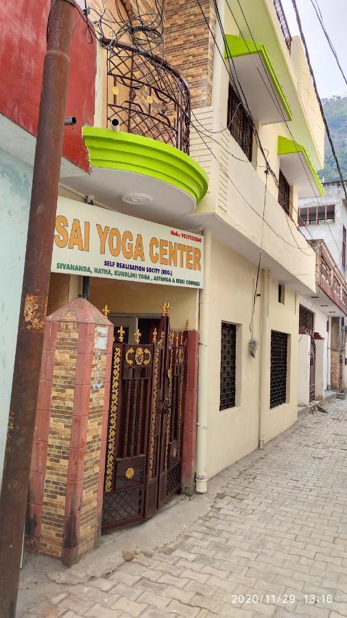 Yogi Home Stay Rishikesh Ngoại thất bức ảnh