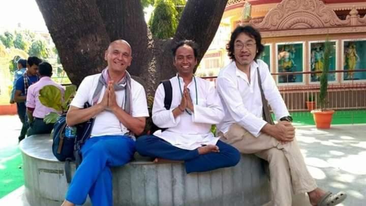 Yogi Home Stay Rishikesh Ngoại thất bức ảnh